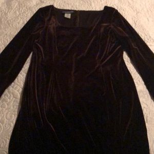 Long evening dress
